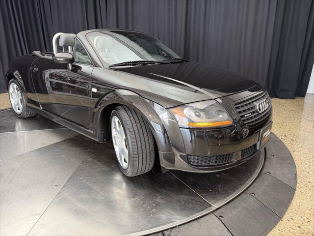 2001 Audi TT 225hp quattro AWD 2dr Roadster
