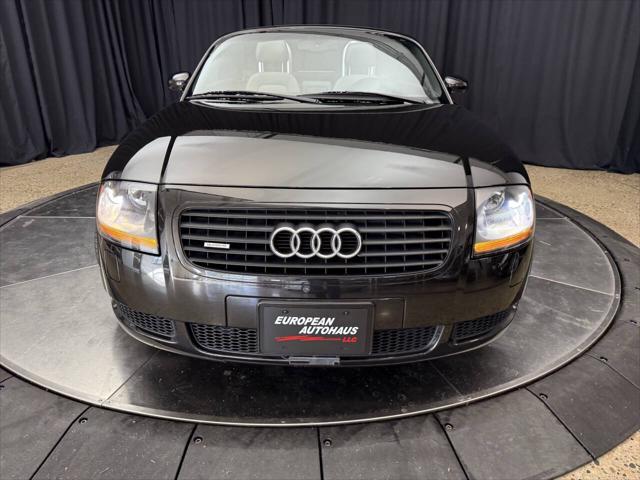 2001 Audi TT 225hp quattro AWD 2dr Roadster