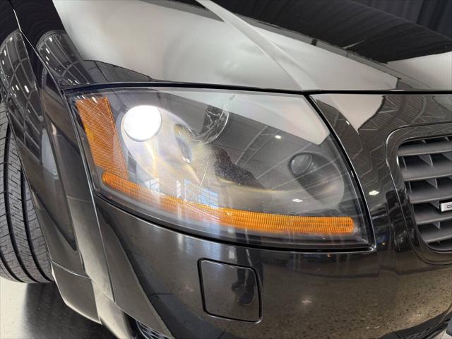 2001 Audi TT 225hp quattro AWD 2dr Roadster