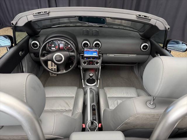 2001 Audi TT 225hp quattro AWD 2dr Roadster