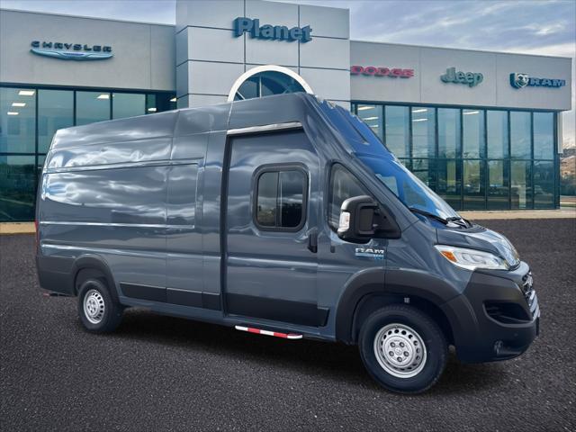 2024 RAM ProMaster 3500 Delivery Van BEV Tradesman
