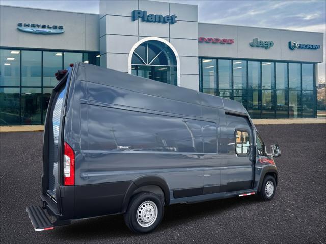 2024 RAM ProMaster 3500 Delivery Van BEV Tradesman