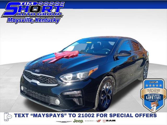 2021 Kia Forte LXS 2021 Kia Forte LXS