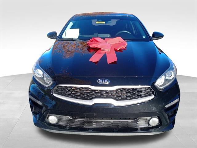 2021 Kia Forte LXS 2021 Kia Forte LXS
