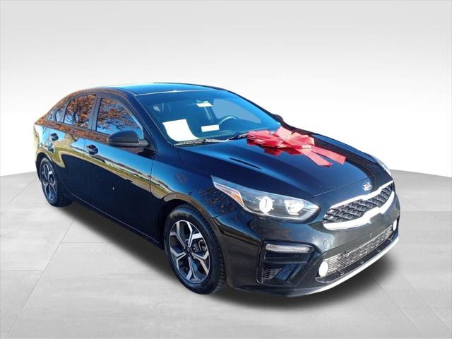 2021 Kia Forte LXS 2021 Kia Forte LXS