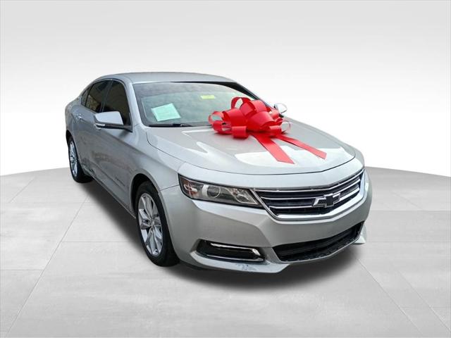 2018 Chevrolet Impala 1LT 2018 Chevrolet Impala 1LT