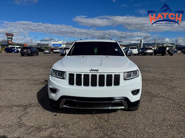 2014 Jeep Grand Cherokee Limited 2014 Jeep Grand Cherokee Limited