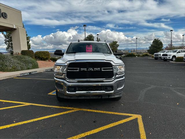 2021 RAM 2500 Big Horn Crew Cab 4x4 64 Box
