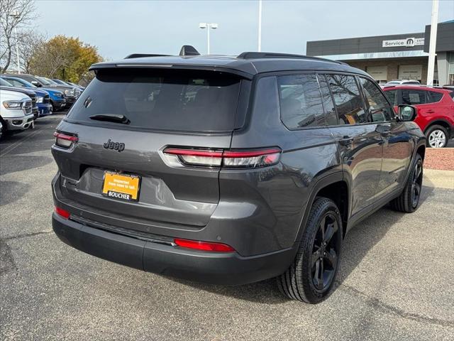 2023 Jeep Grand Cherokee L Altitude 4x4 2023 Jeep Grand Cherokee L Altitude 4x4