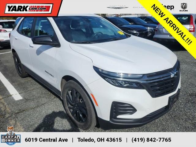 2023 Chevrolet Equinox FWD LS 2023 Chevrolet Equinox FWD LS