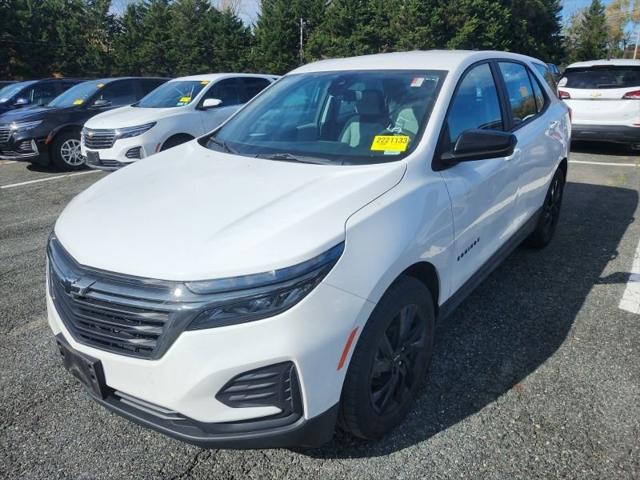 2023 Chevrolet Equinox FWD LS 2023 Chevrolet Equinox FWD LS