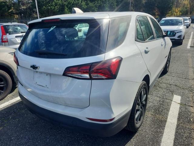 2023 Chevrolet Equinox FWD LS 2023 Chevrolet Equinox FWD LS