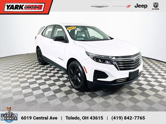 2023 Chevrolet Equinox FWD LS