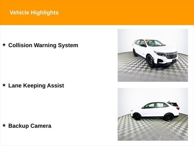 2023 Chevrolet Equinox FWD LS