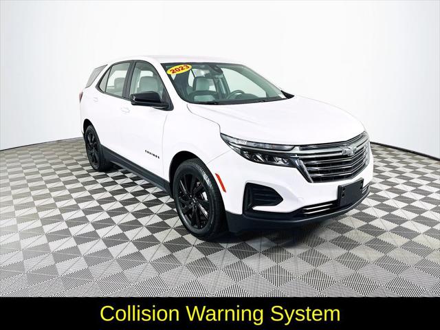 2023 Chevrolet Equinox FWD LS