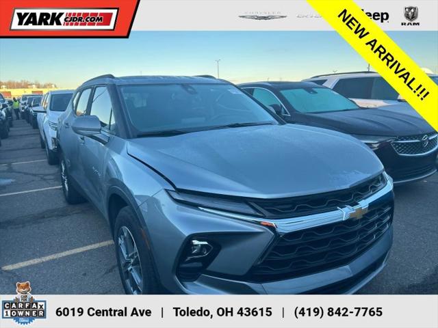 2024 Chevrolet Blazer FWD 2LT 2024 Chevrolet Blazer FWD 2LT