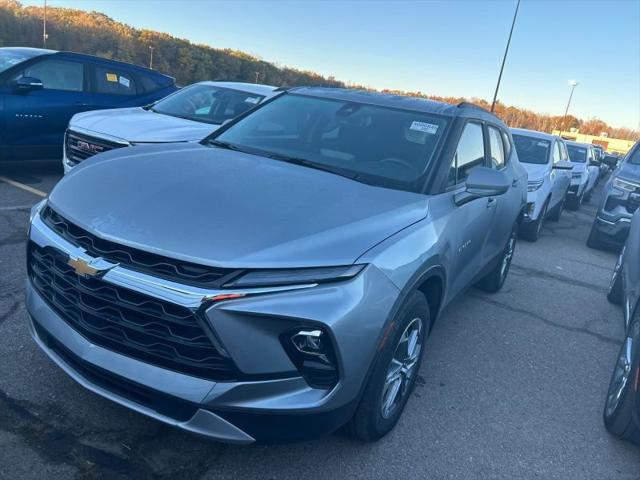 2024 Chevrolet Blazer FWD 2LT 2024 Chevrolet Blazer FWD 2LT
