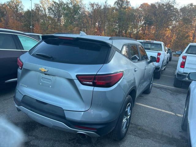 2024 Chevrolet Blazer FWD 2LT 2024 Chevrolet Blazer FWD 2LT