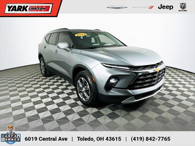 2024 Chevrolet Blazer FWD 2LT