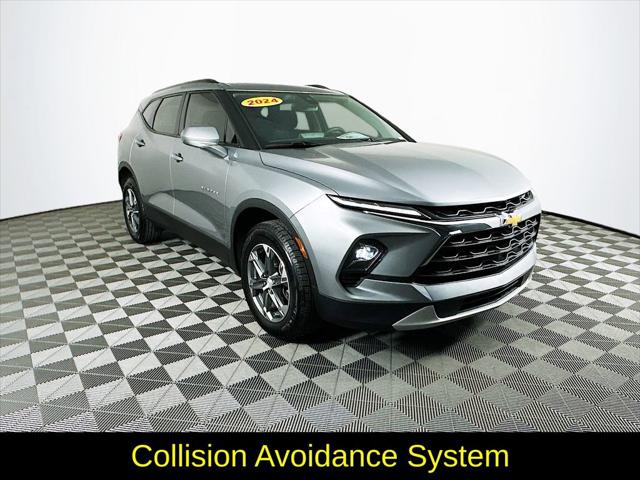 2024 Chevrolet Blazer FWD 2LT