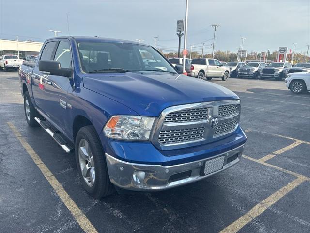 2016 RAM 1500 Big Horn 2016 RAM 1500 Big Horn