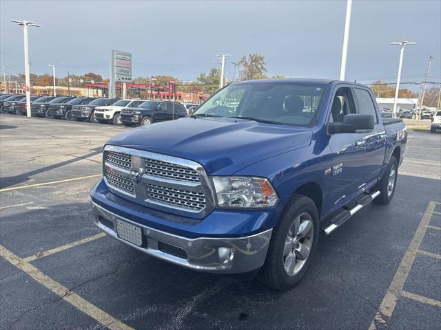 2016 RAM 1500 Big Horn 2016 RAM 1500 Big Horn