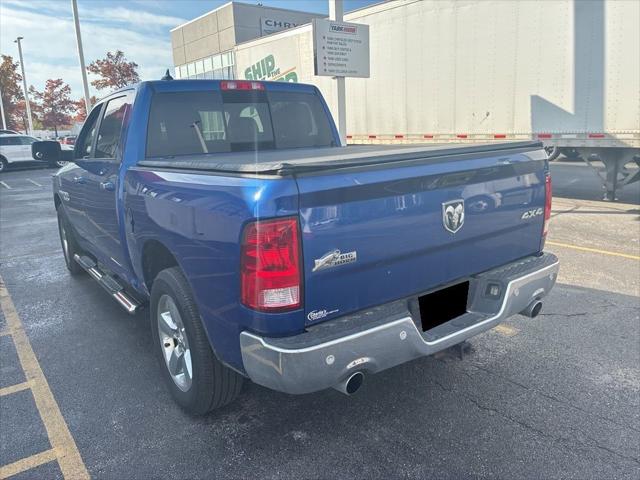 2016 RAM 1500 Big Horn 2016 RAM 1500 Big Horn