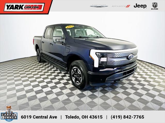 2023 Ford F-150 Lightning XLT 2023 Ford F-150 Lightning XLT