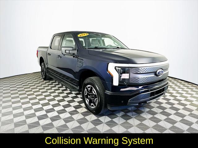 2023 Ford F-150 Lightning XLT 2023 Ford F-150 Lightning XLT