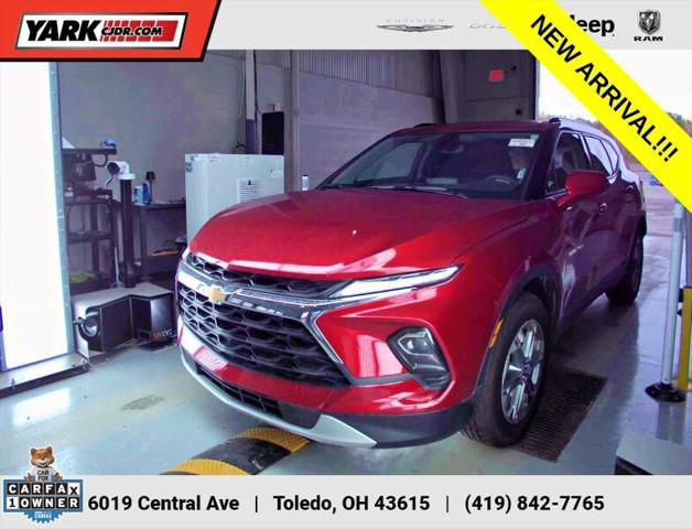 2024 Chevrolet Blazer FWD 2LT 2024 Chevrolet Blazer FWD 2LT
