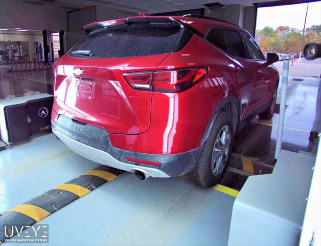 2024 Chevrolet Blazer FWD 2LT 2024 Chevrolet Blazer FWD 2LT