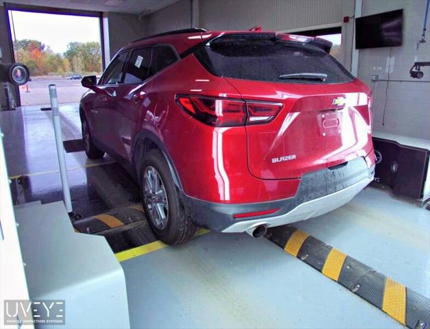 2024 Chevrolet Blazer FWD 2LT 2024 Chevrolet Blazer FWD 2LT