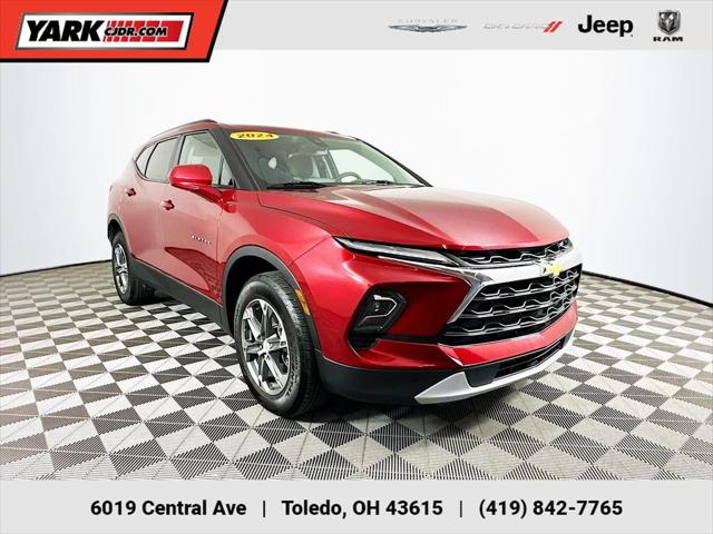 2024 Chevrolet Blazer FWD 2LT