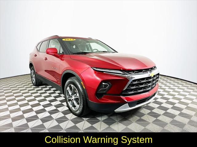 2024 Chevrolet Blazer FWD 2LT