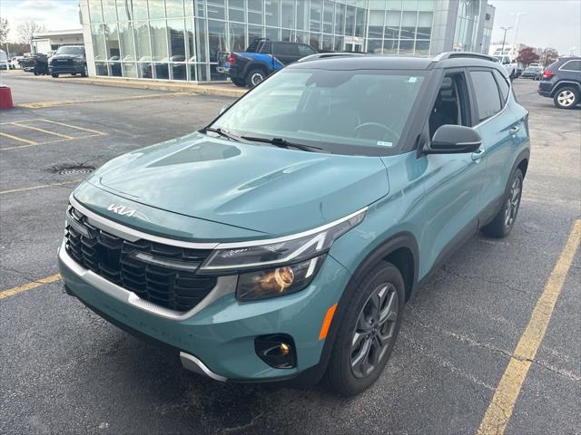 2024 Kia Seltos S 2024 Kia Seltos S