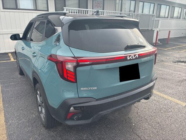 2024 Kia Seltos S 2024 Kia Seltos S