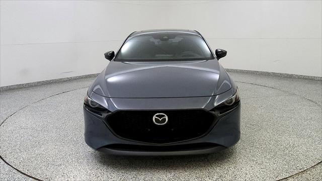 2021 Mazda Mazda3 Hatchback 2.5 Turbo Premium Plus