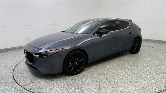 2021 Mazda Mazda3 Hatchback 2.5 Turbo Premium Plus