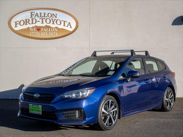 2022 Subaru Impreza Sport 5-Door for sale in Fallon, NV