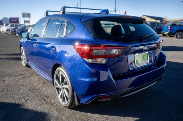 2022 Subaru Impreza Sport 5-Door