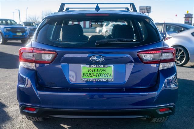 2022 Subaru Impreza Sport 5-Door