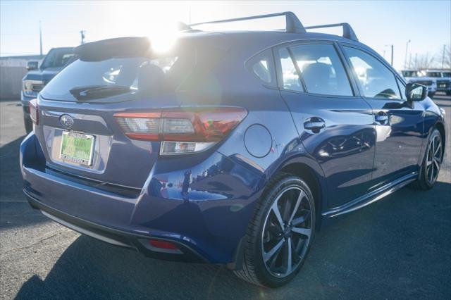 2022 Subaru Impreza Sport 5-Door