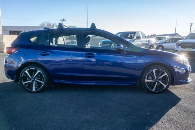 2022 Subaru Impreza Sport 5-Door