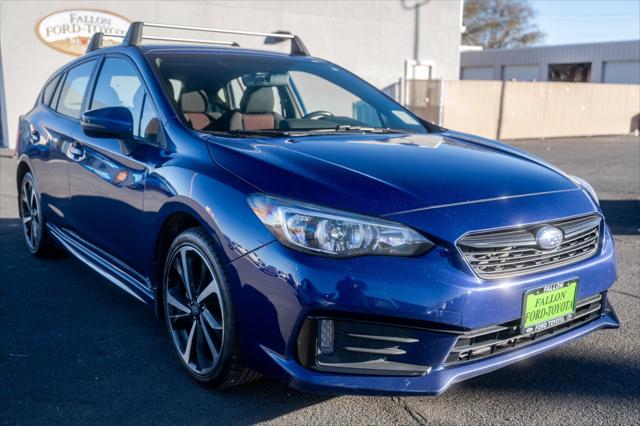 2022 Subaru Impreza Sport 5-Door