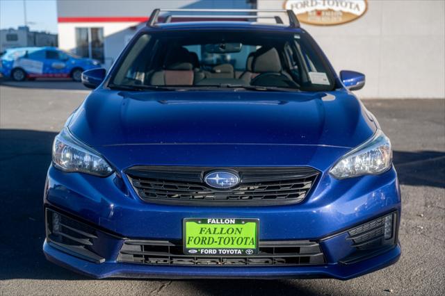 2022 Subaru Impreza Sport 5-Door