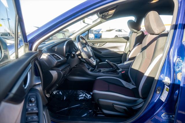 2022 Subaru Impreza Sport 5-Door