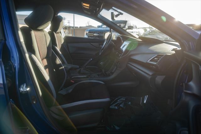 2022 Subaru Impreza Sport 5-Door