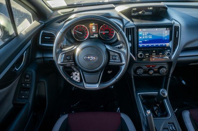 2022 Subaru Impreza Sport 5-Door