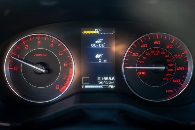 2022 Subaru Impreza Sport 5-Door