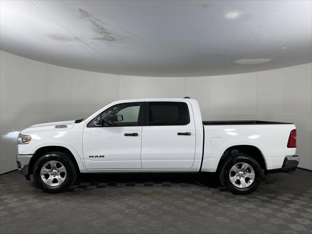 2025 RAM 1500 Big Horn Crew Cab 4x4 57 Box 2025 RAM 1500 Big Horn Crew Cab 4x4 57 Box